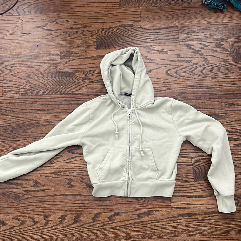 Cute jacket!